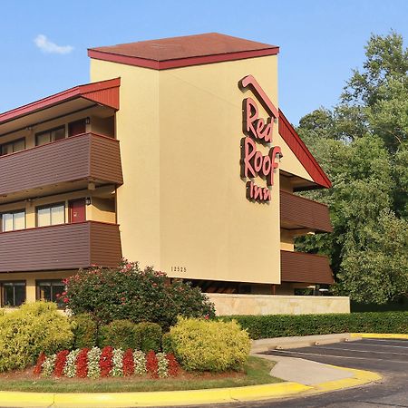 Red Roof Inn Washington Dc - Laurel Exterior foto